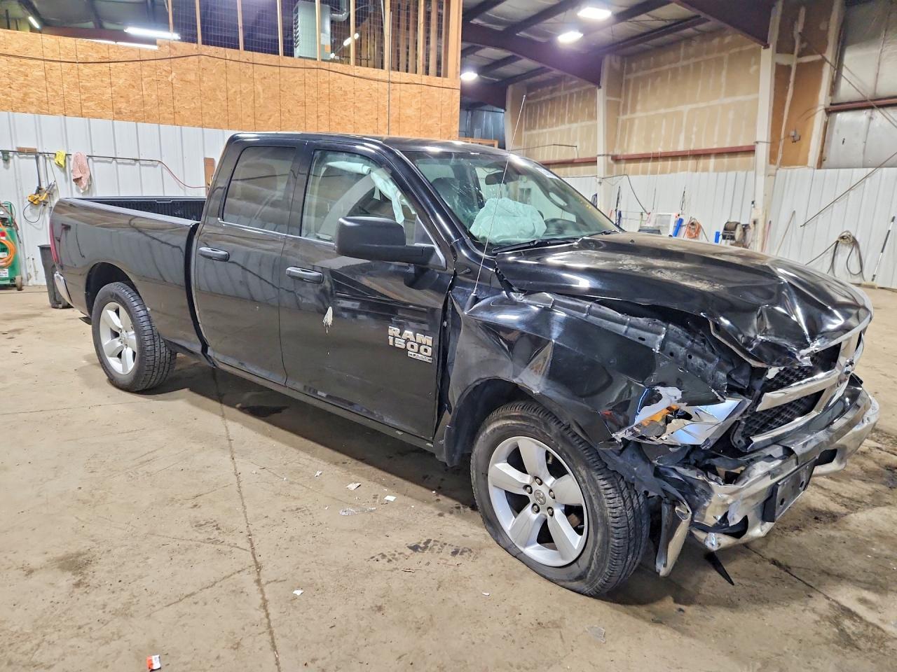 2024 Ram 1500 Classic Slt - Image 4