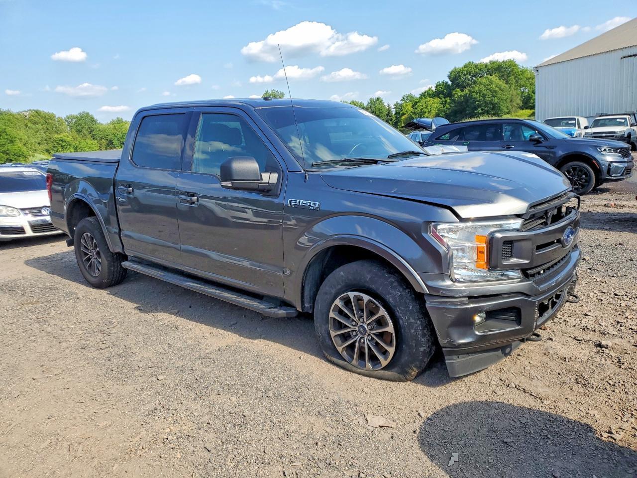 2018 Ford F150 Supercrew - Image 4