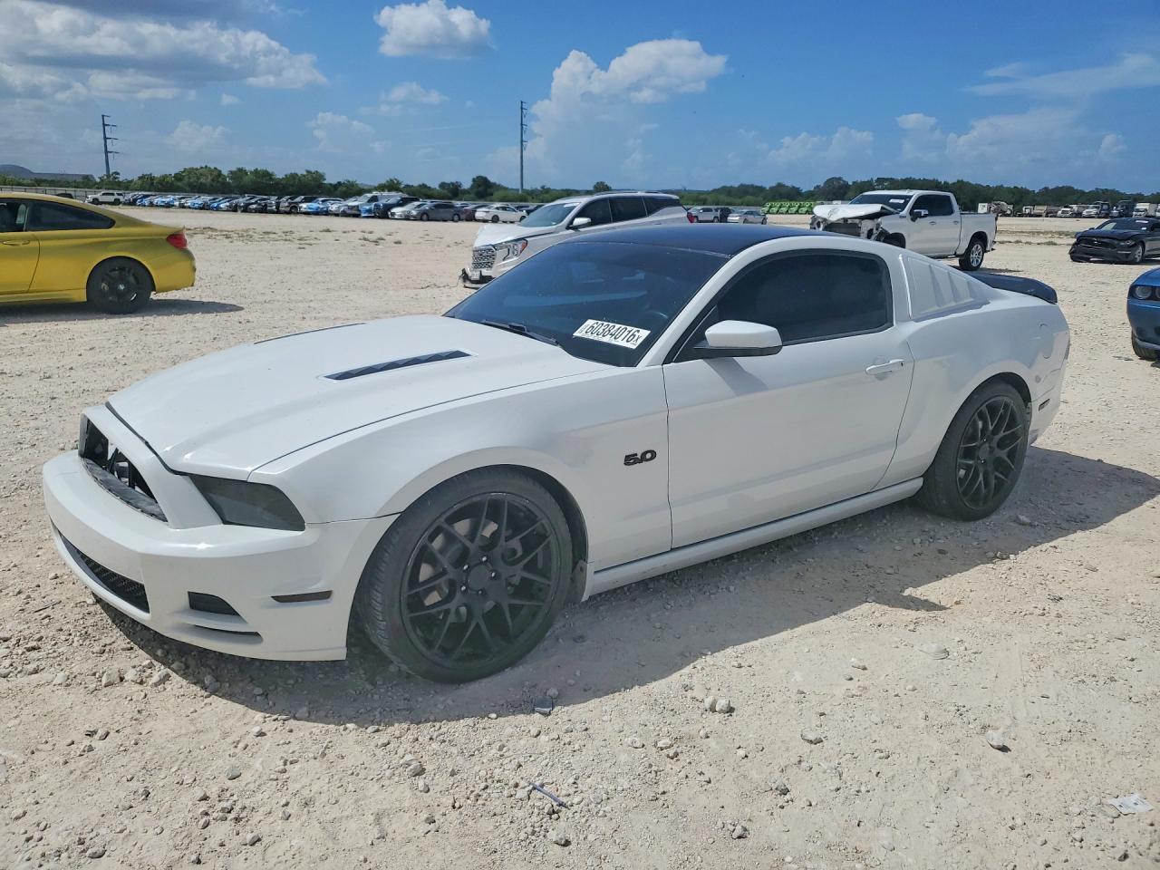 2014 Ford Mustang Gt