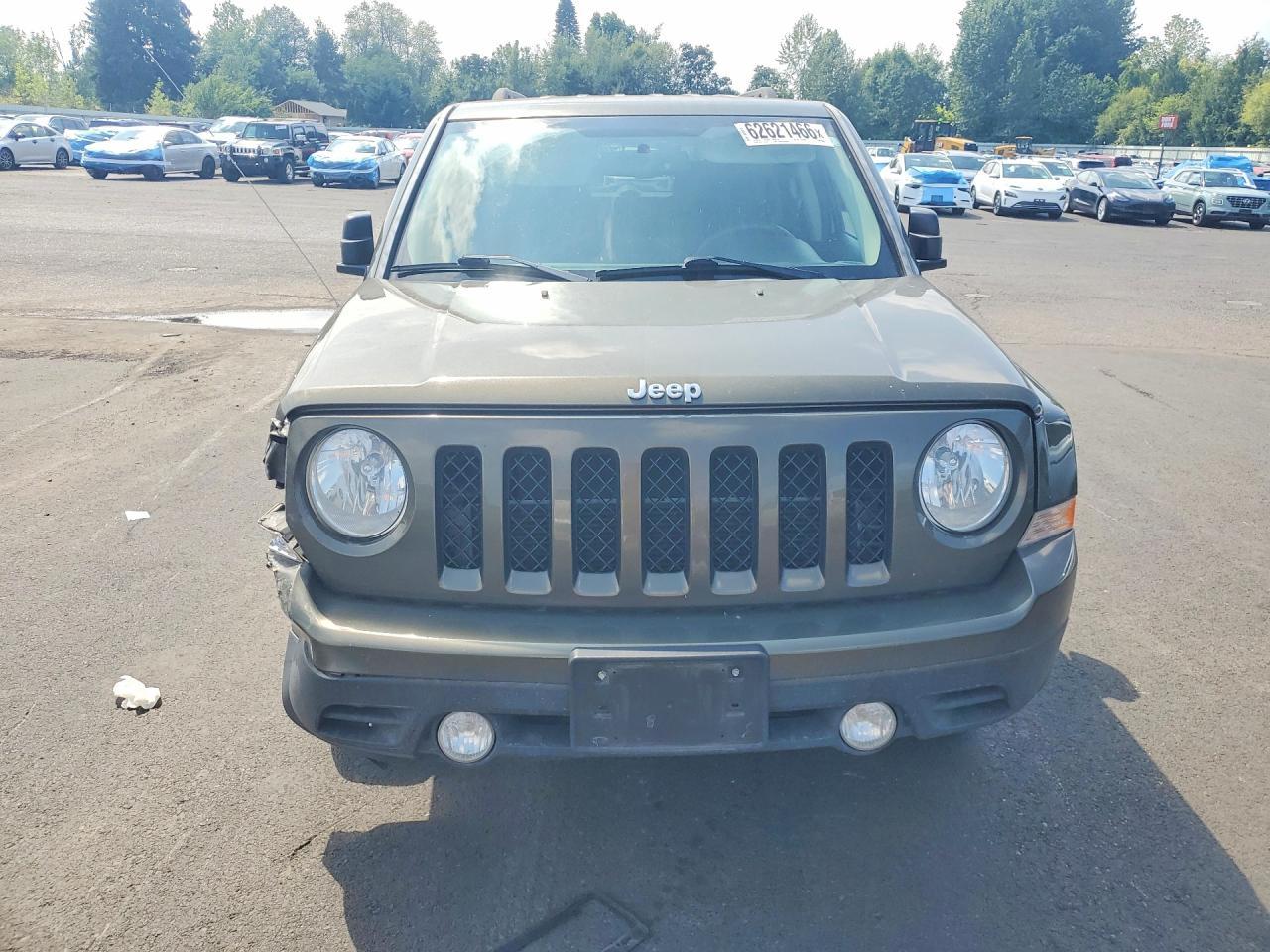 2016 Jeep Patriot Sport - Фото 5