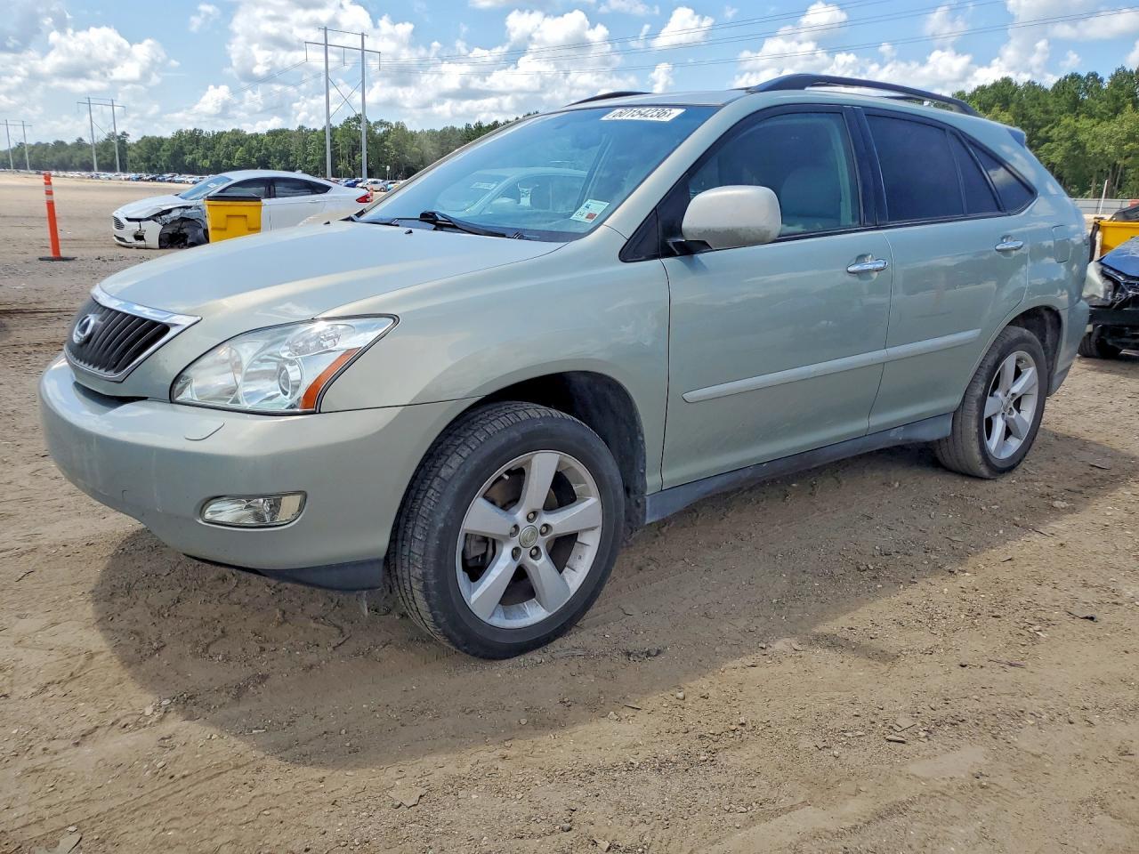 2008 Lexus Rx 350
