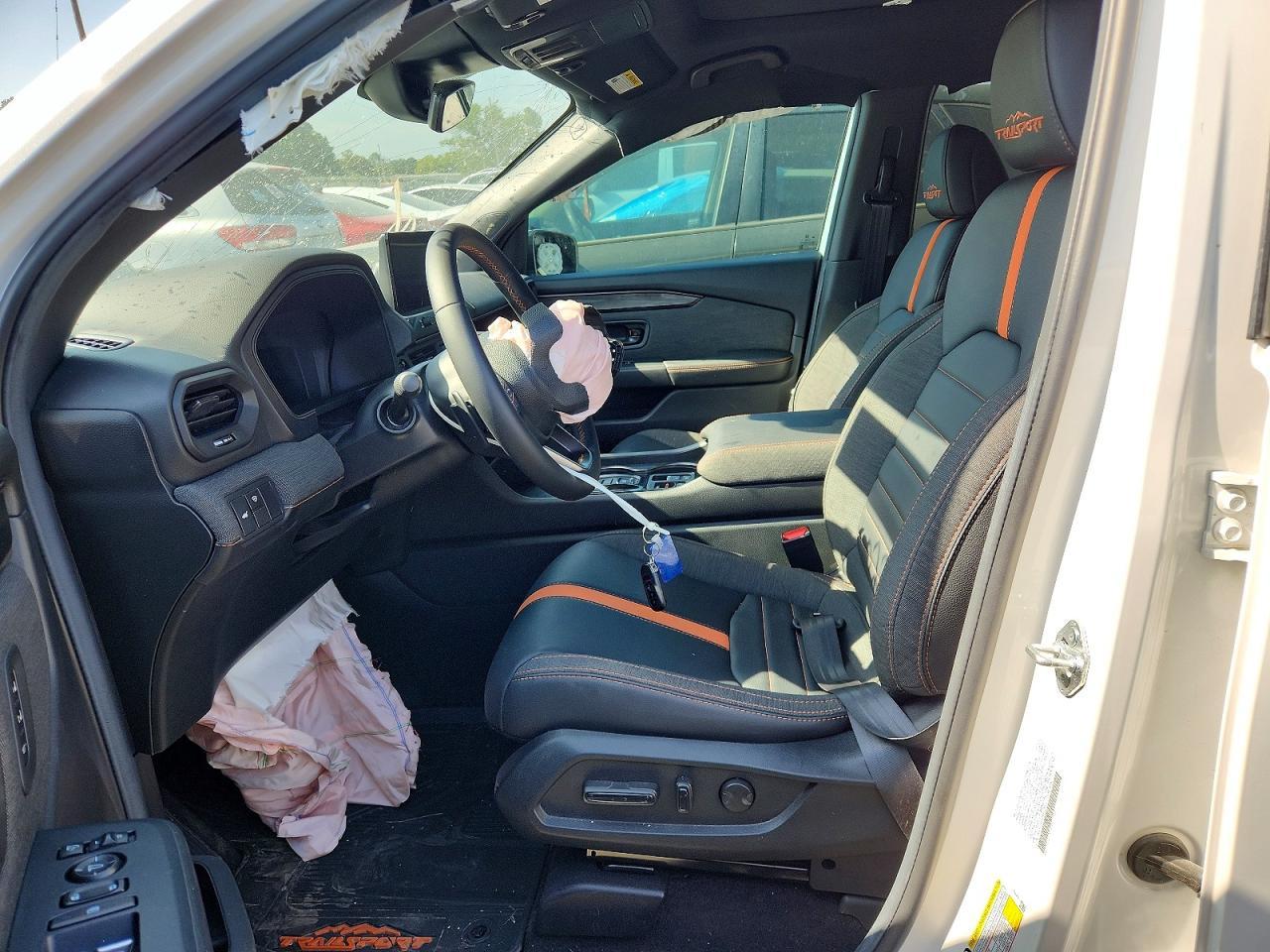2026 Honda Passport Trail Sport - Фото 7