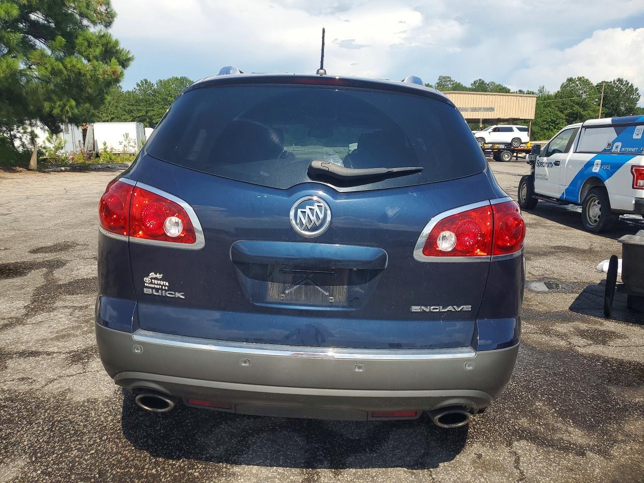 2012 Buick Enclave - Фото 6