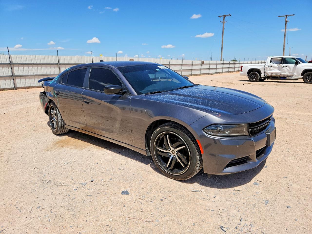 2023 Dodge Charger Sxt - Image 4