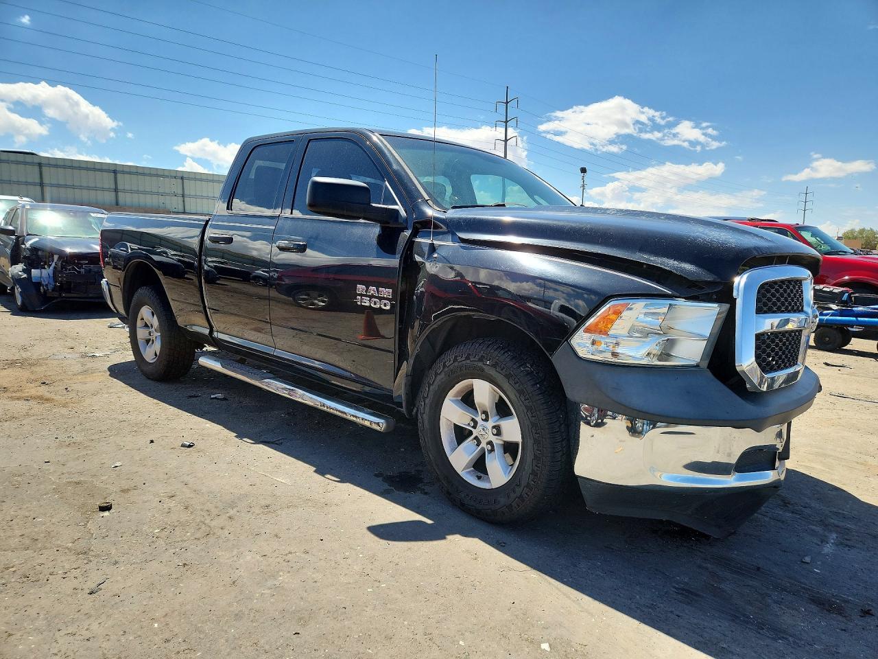 2014 Ram 1500 St - Фото 4