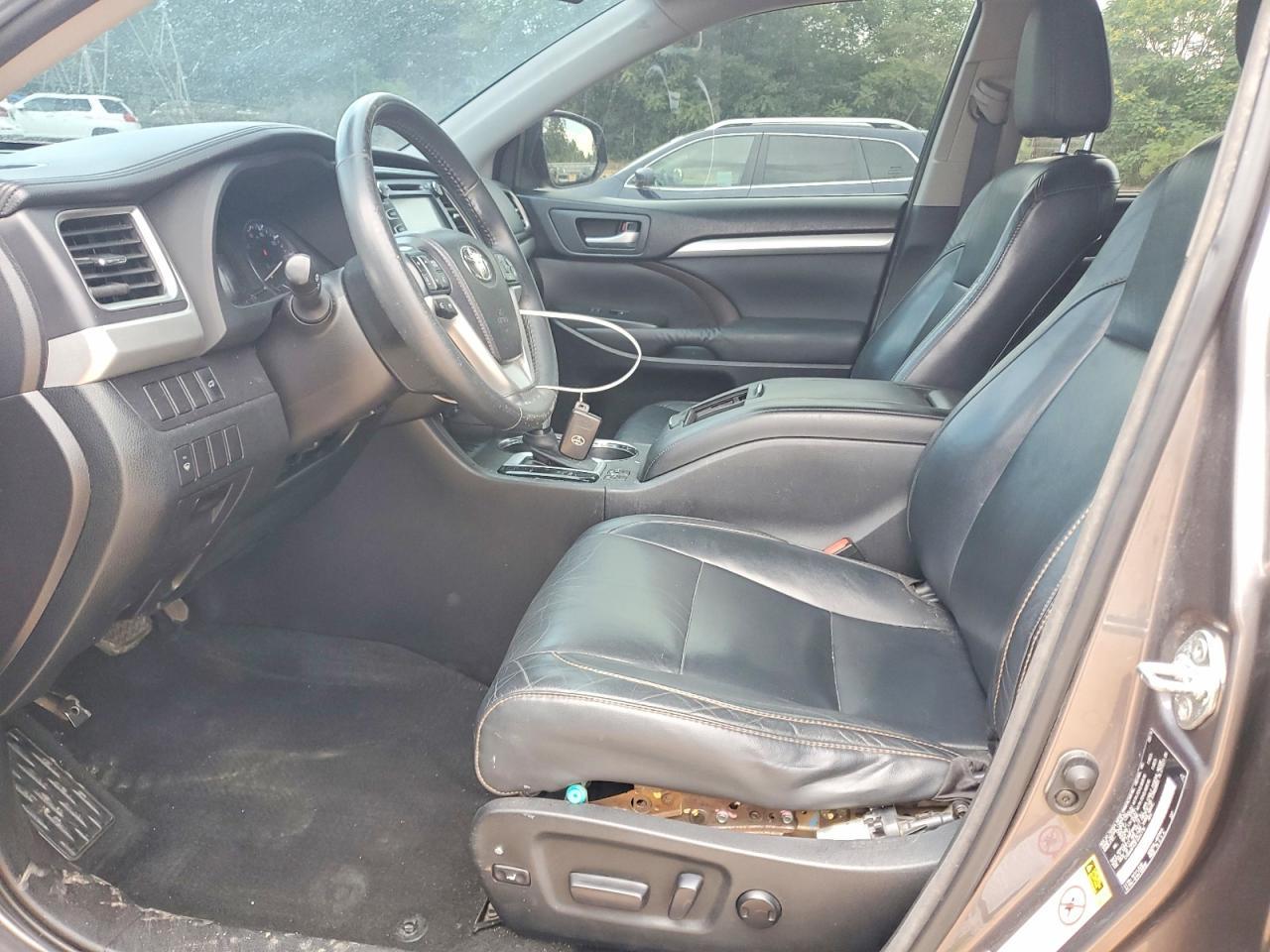 2015 Toyota Highlander Xle - Фото 7