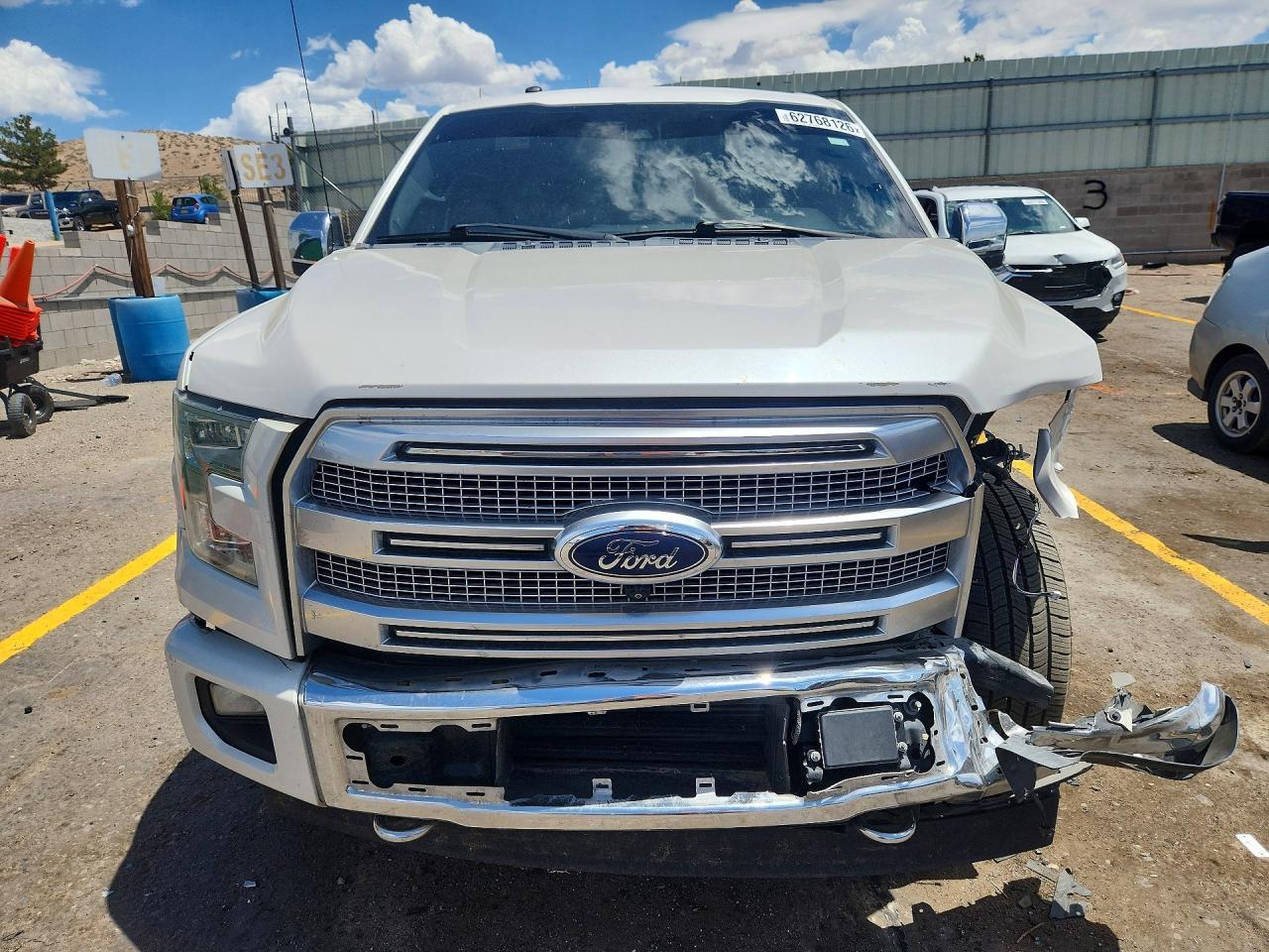 2017 Ford F150 Supercrew - Image 5