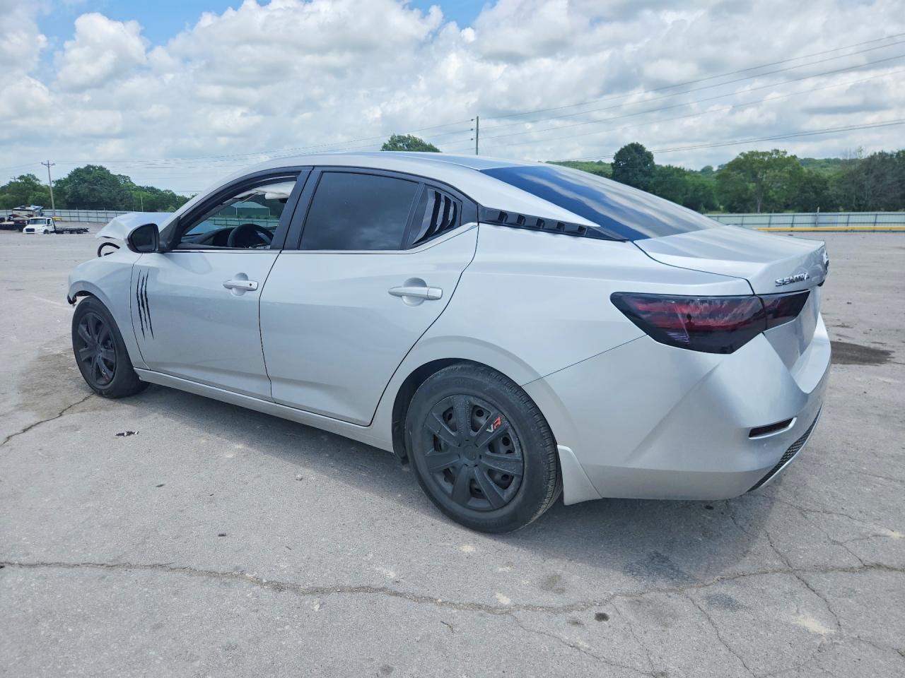 2022 Nissan Sentra S - Фото 2