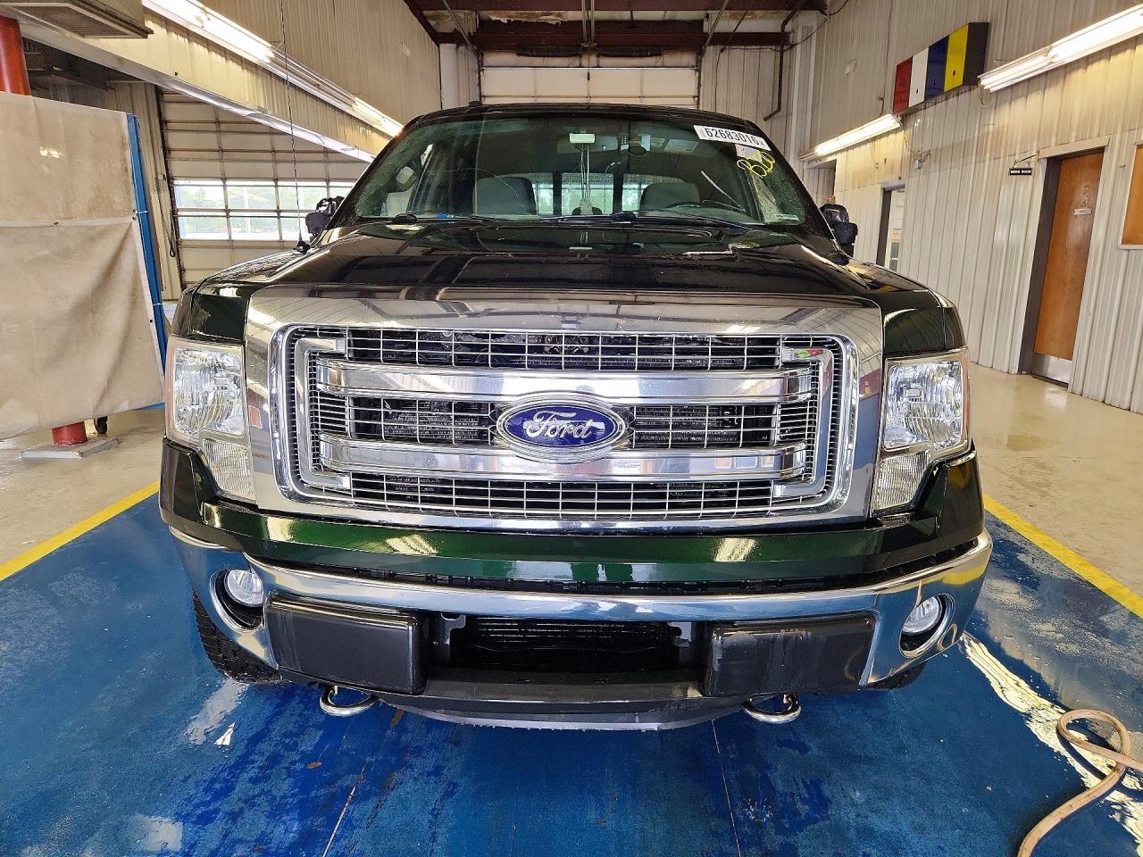 2014 Ford F150 Supercrew - Фото 5