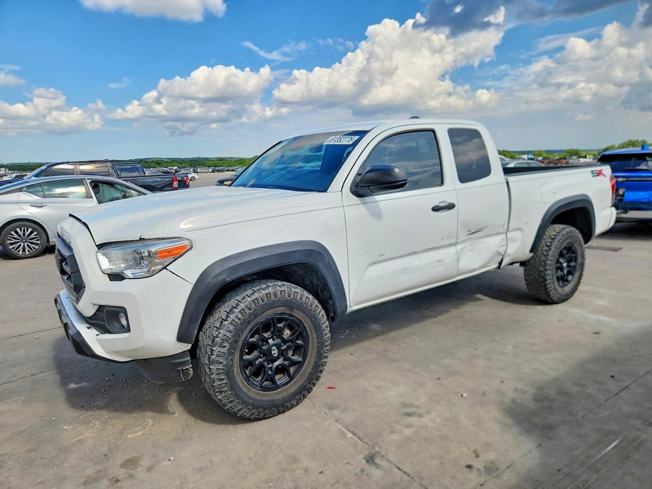 2022 Toyota Tacoma Sr