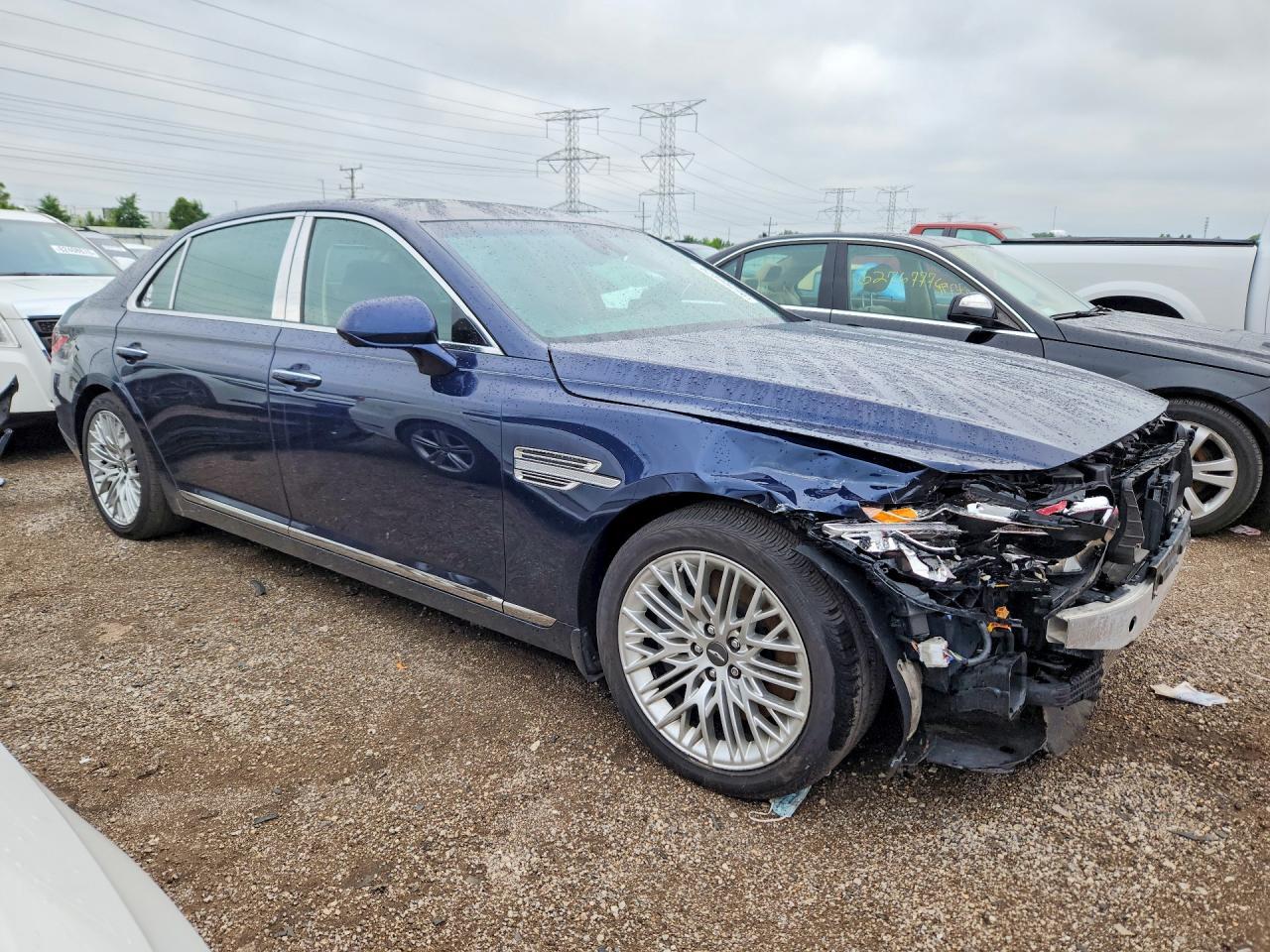 2021 Genesis G90 Premium - Image 4
