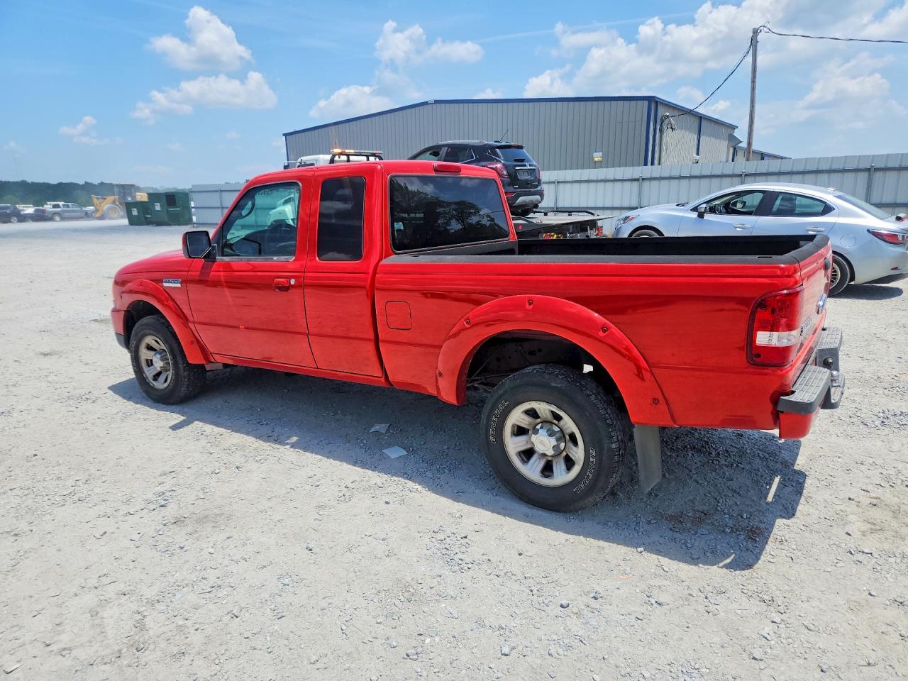 2006 Ford Ranger Super Cab - Фото 2