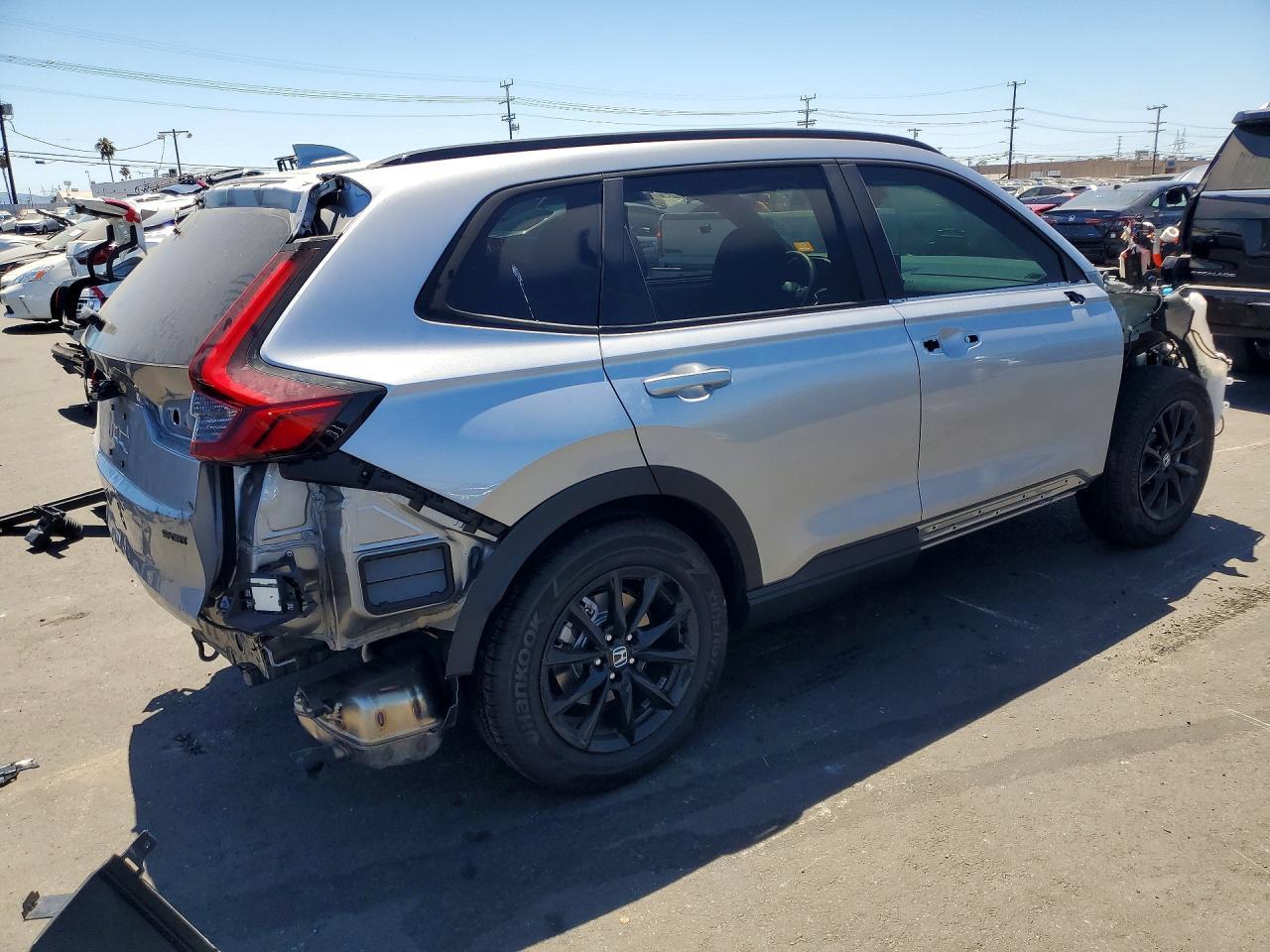 2026 Honda Cr-V Sport - Image 3