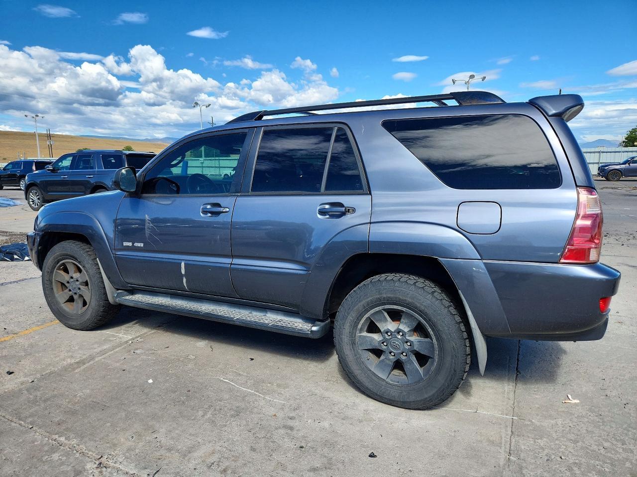 2004 Toyota 4Runner Sr5 - Фото 2