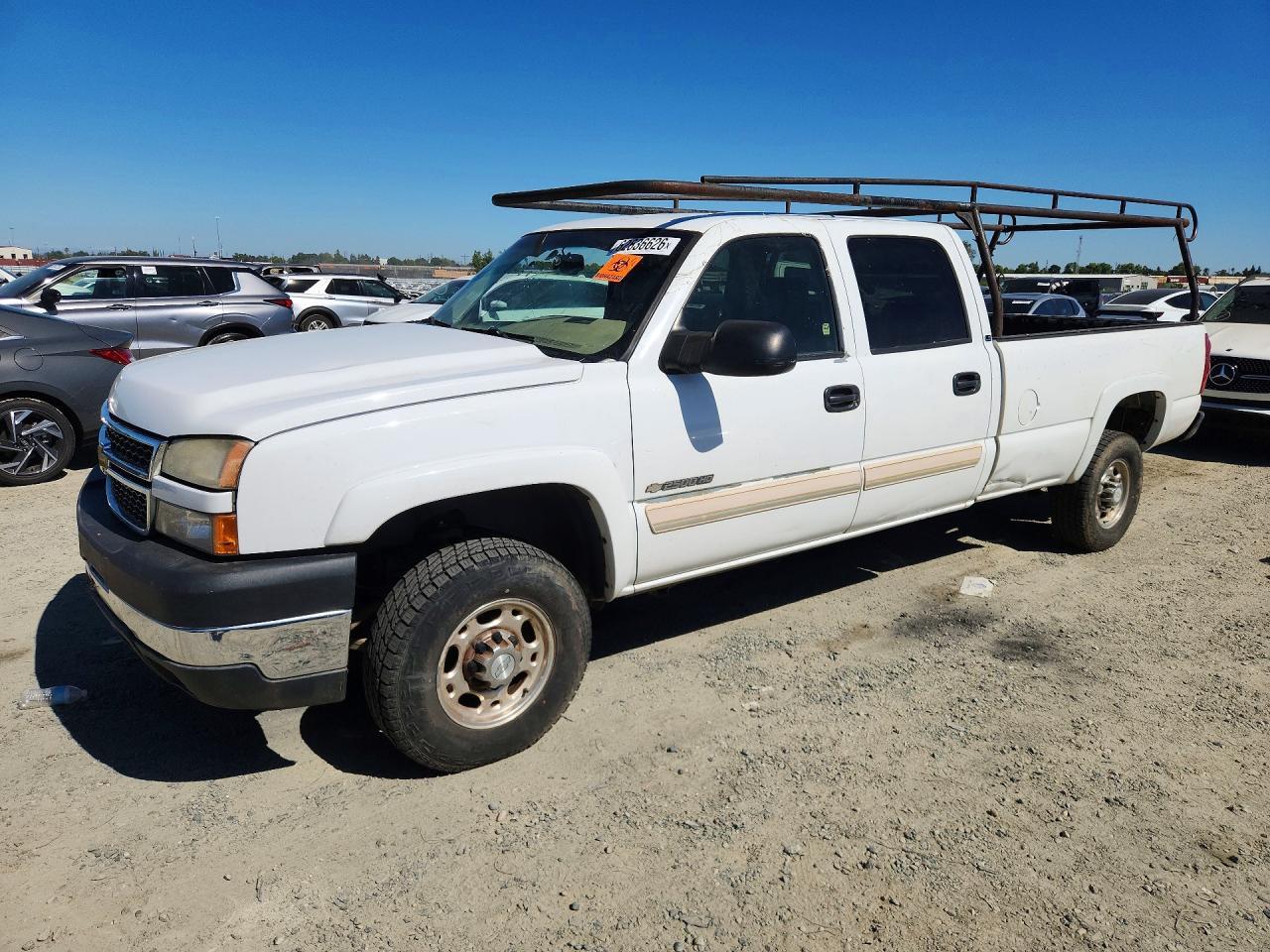 2005 Chevrolet Silverado C2500 Heavy Duty