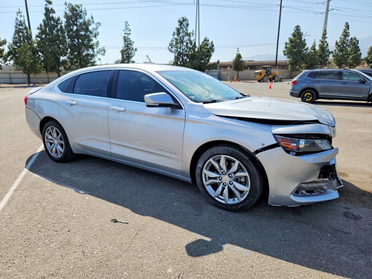 2018 Chevrolet Impala Lt - Фото 4