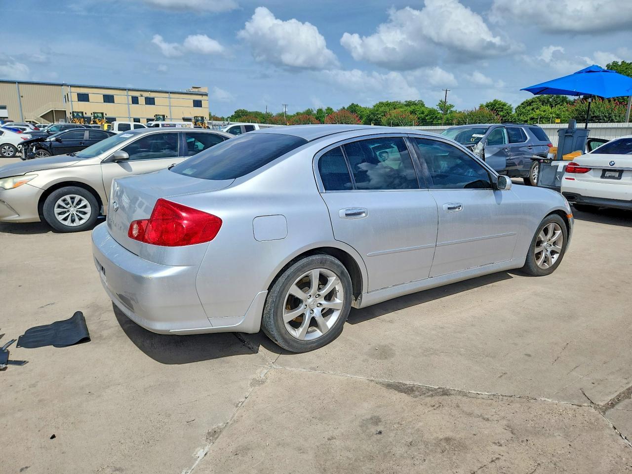 2005 Infiniti G35 - Фото 3