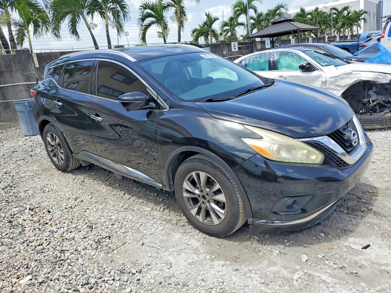 2016 Nissan Murano Sl - Image 4