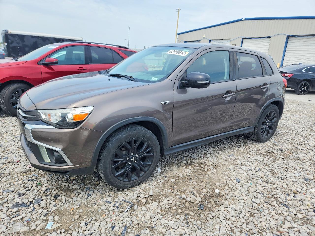 2019 Mitsubishi Outlander Sport Es