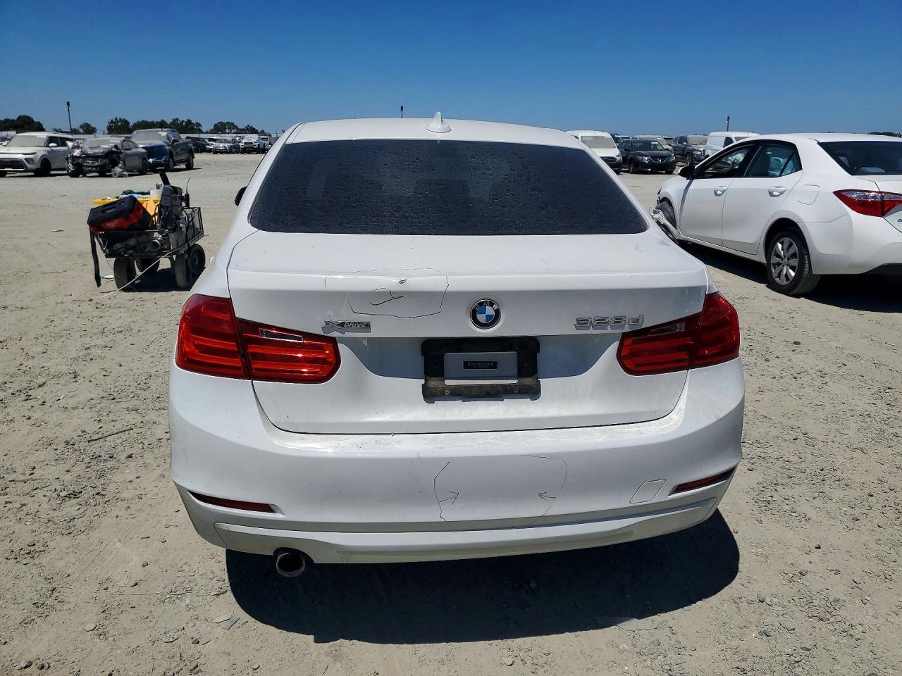 2014 BMW 328 D xDrive - Фото 6