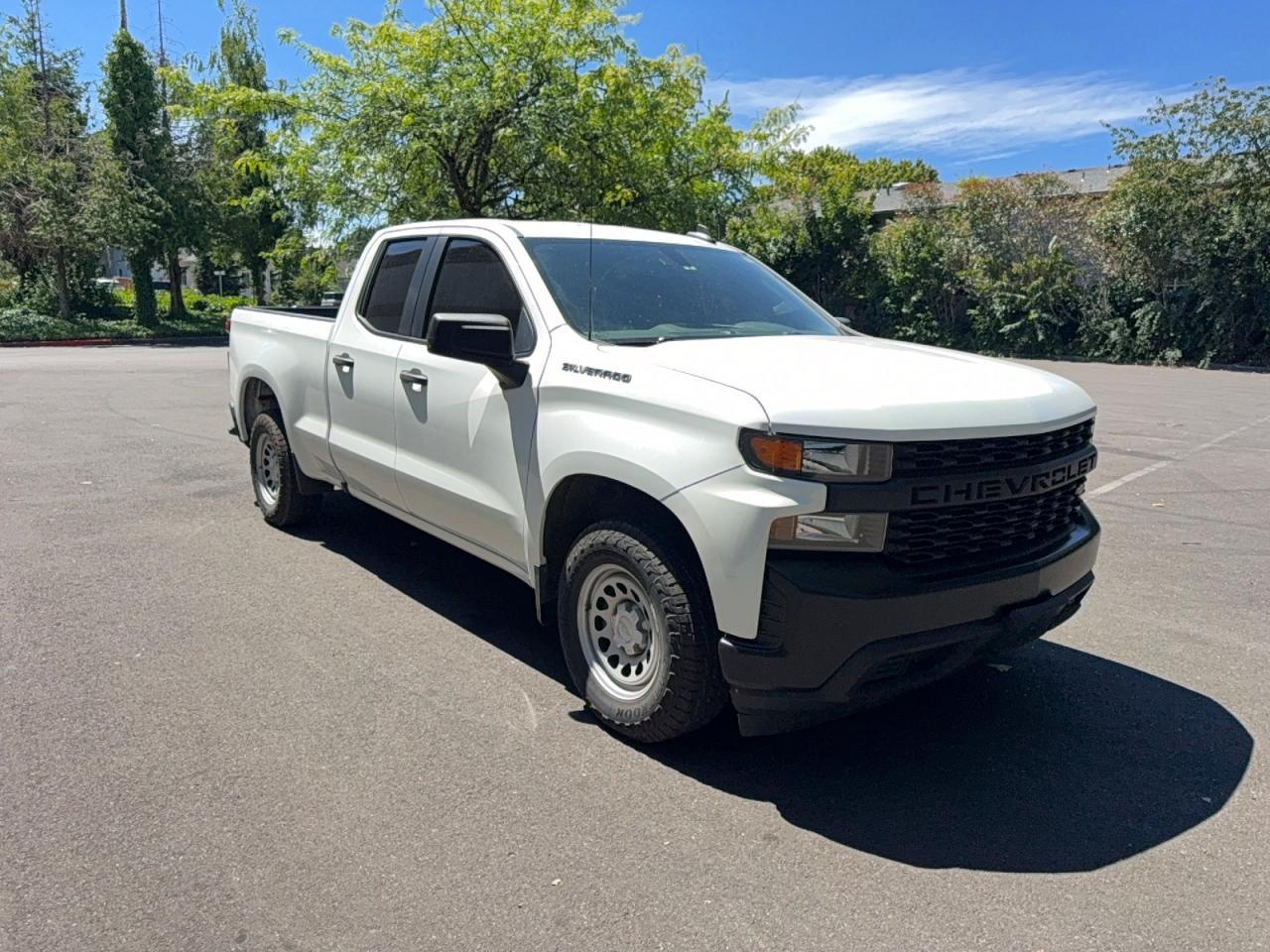 2019 Chevrolet Silverado C1500