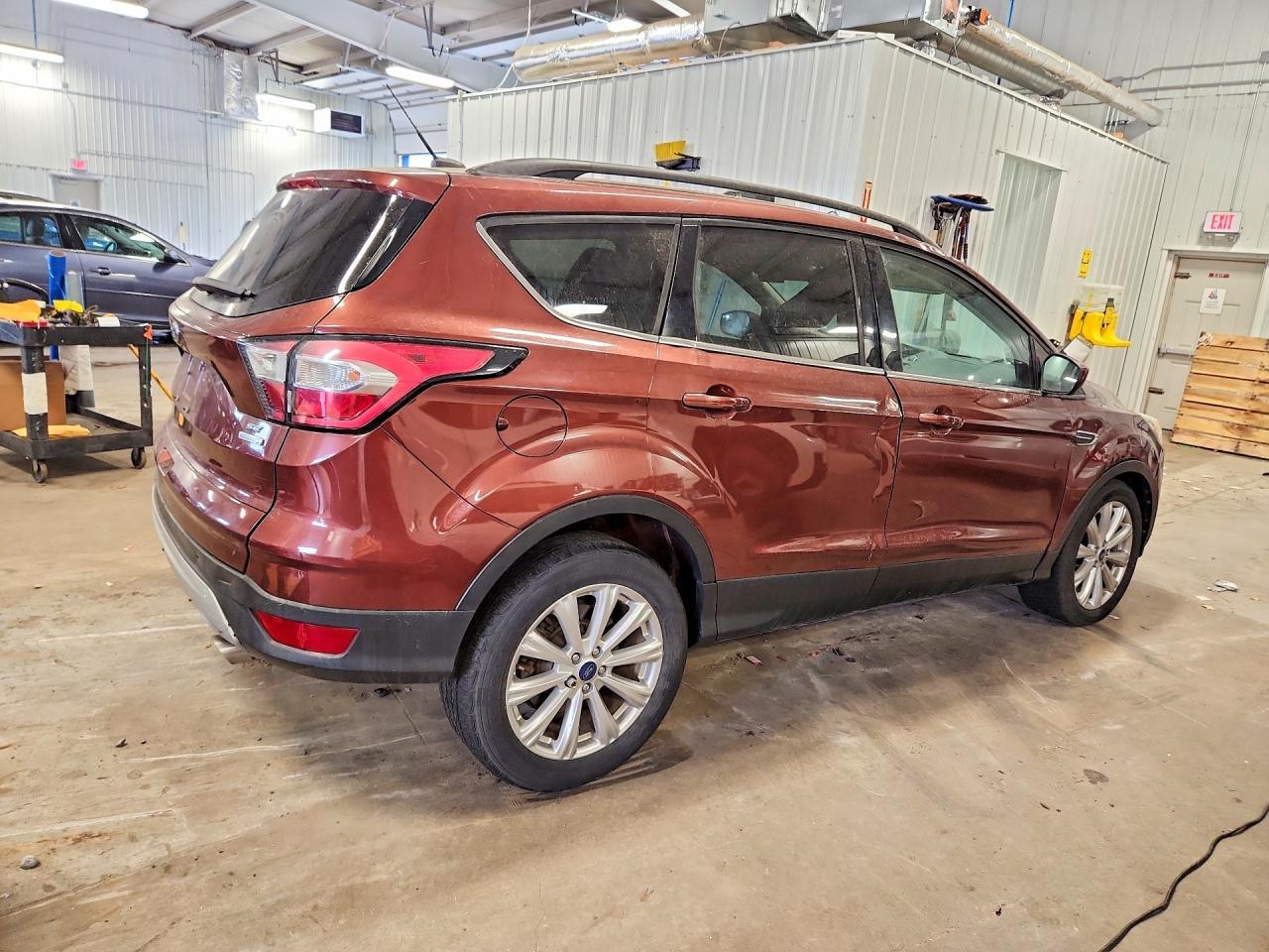 2018 Ford Escape Se - Фото 3