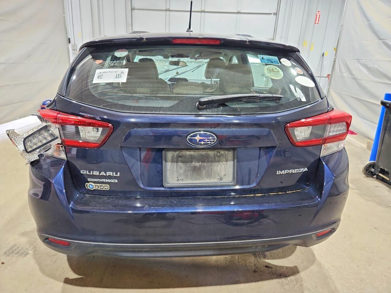 2020 Subaru Impreza - Image 6