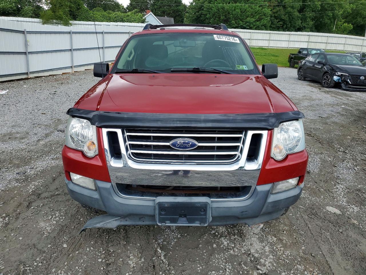 2009 Ford Explorer Sport Trac Xlt - Фото 5