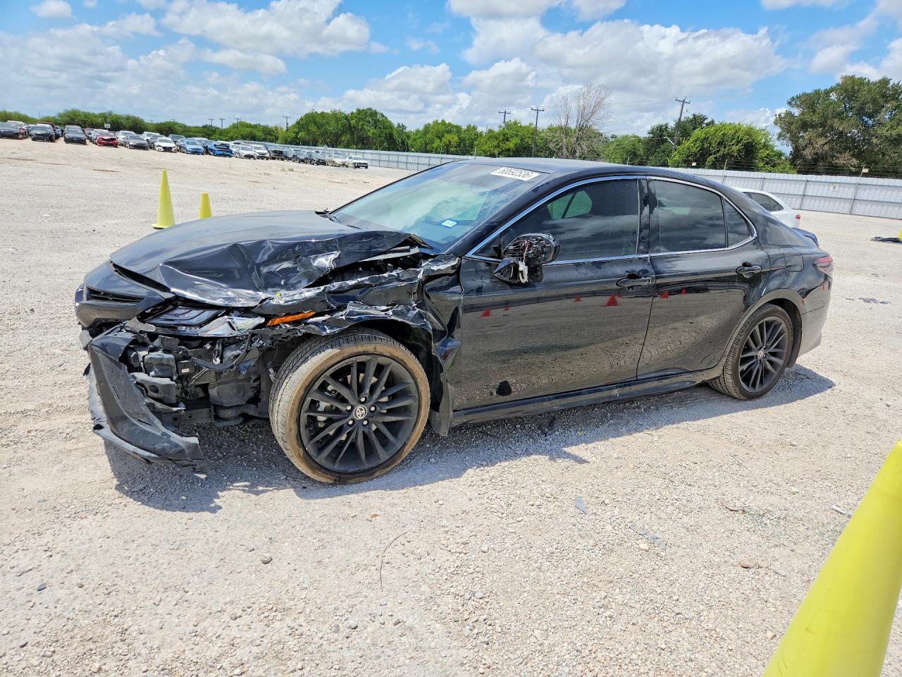 2022 Toyota Camry Xse