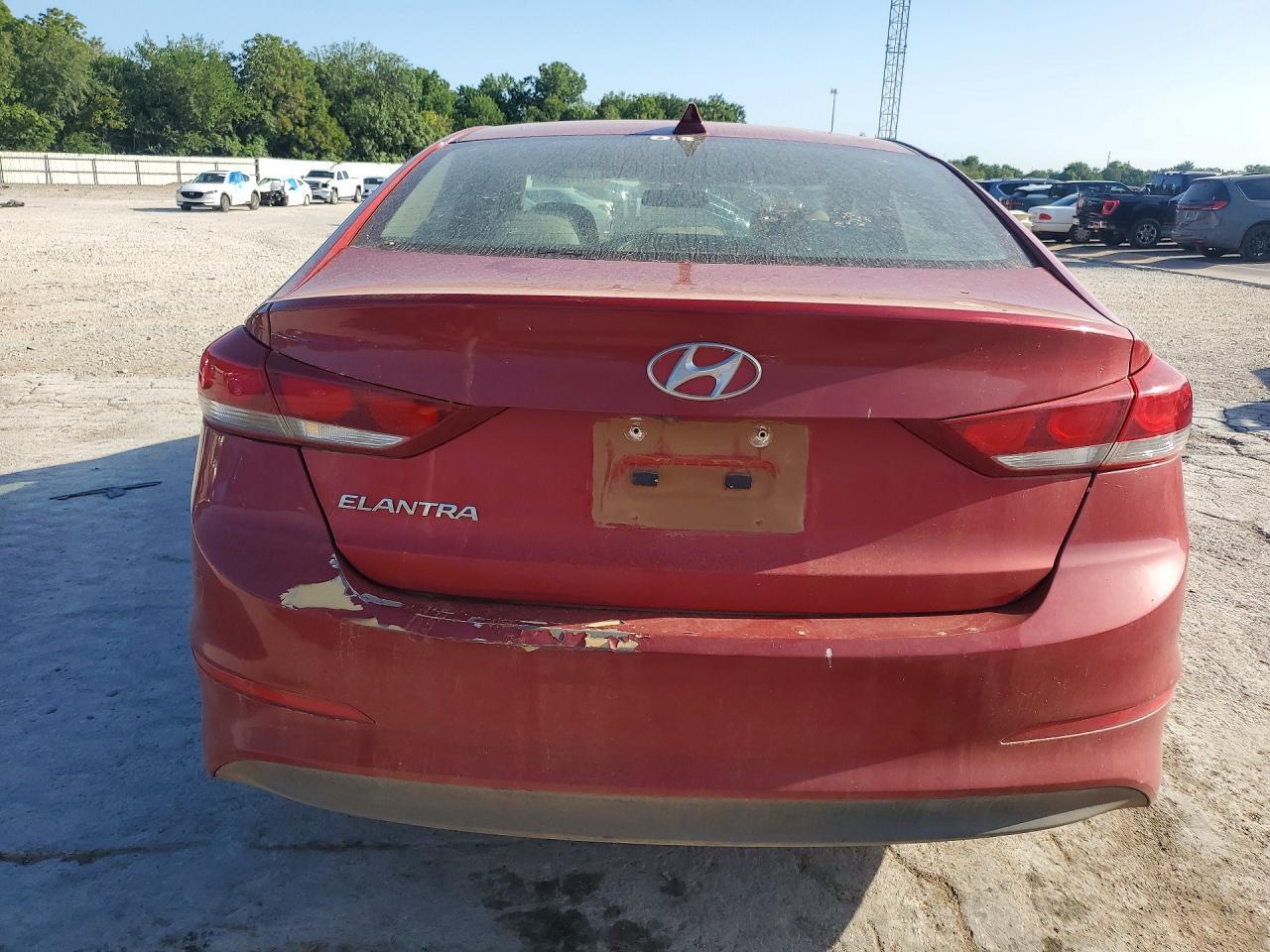 2018 Hyundai Elantra Sel - Фото 6