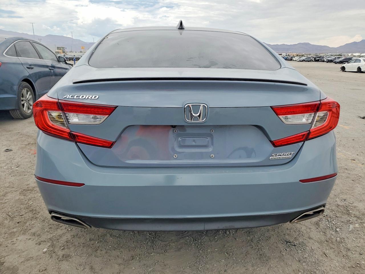 2021 Honda Accord Sport Se - Image 6