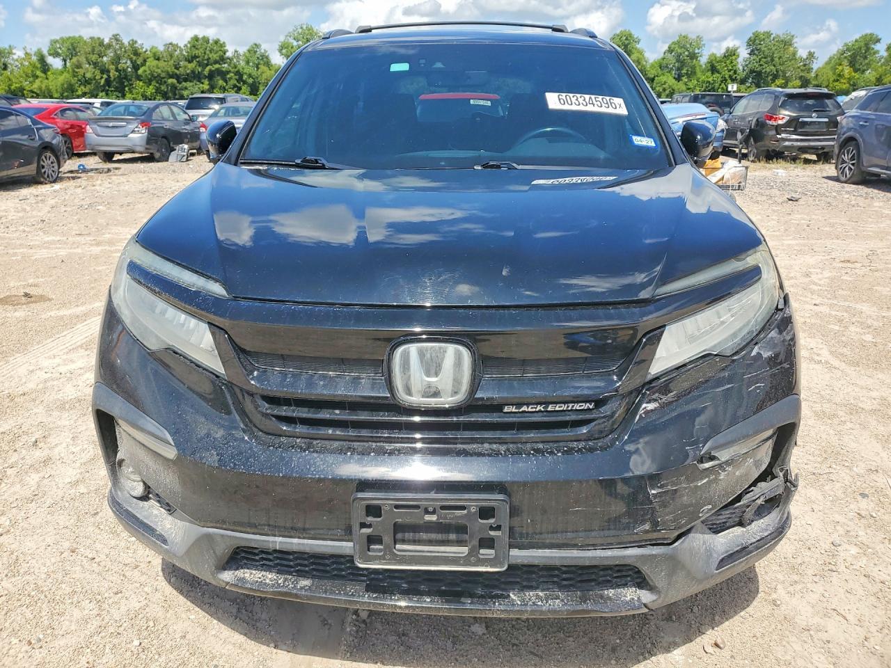 2020 Honda Pilot Black - Фото 5