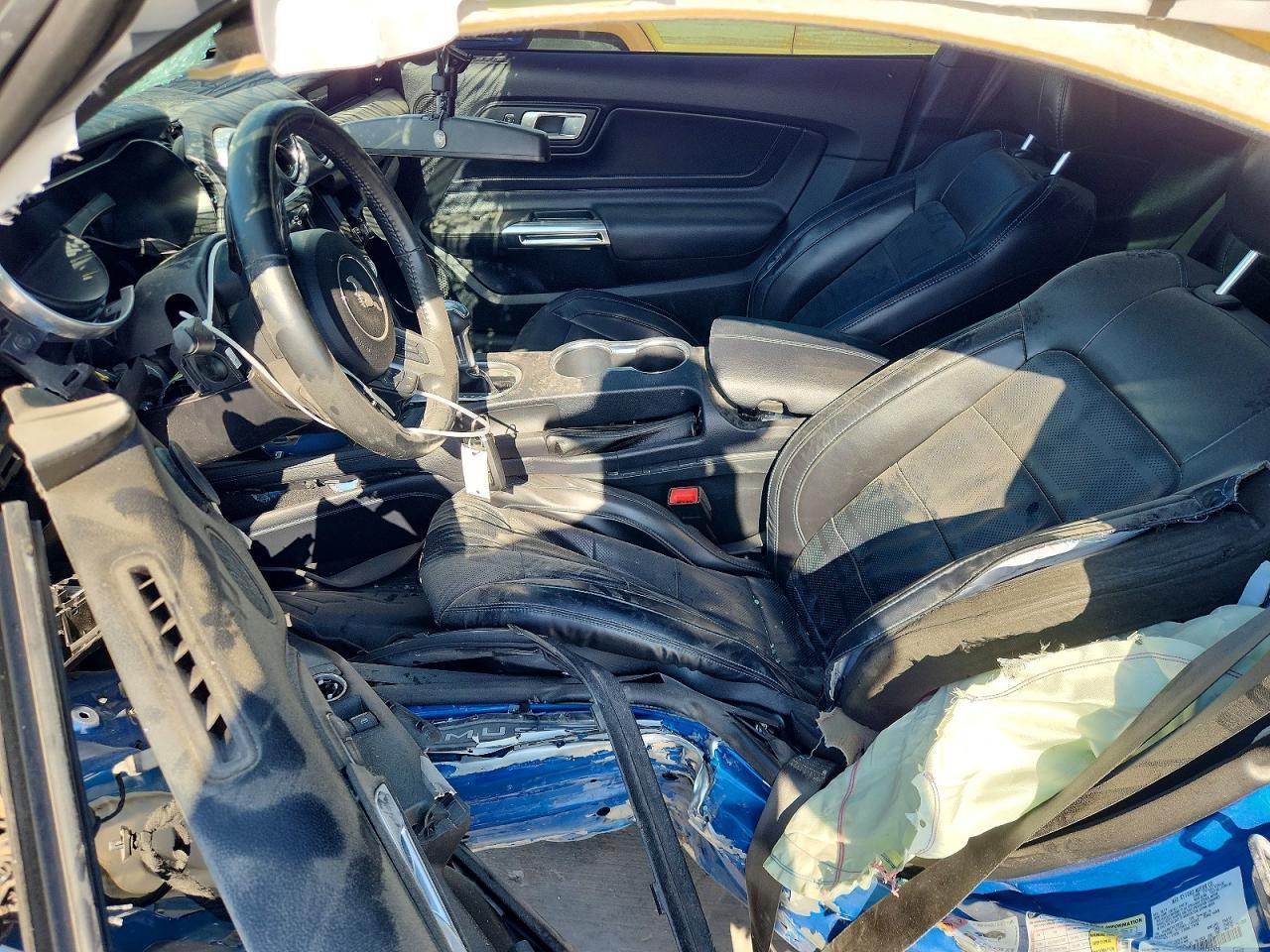 2019 Ford Mustang Gt - Фото 7