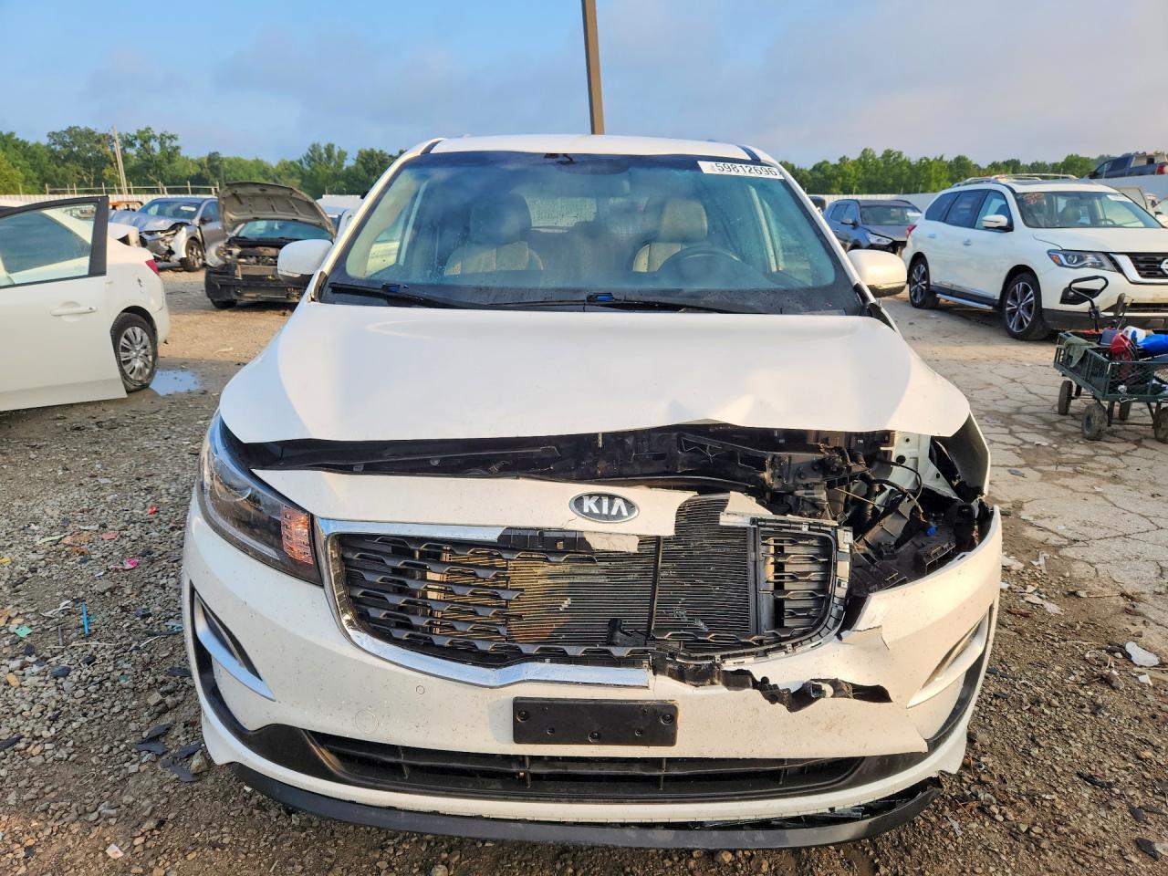 2019 Kia Sedona Ex - Фото 5