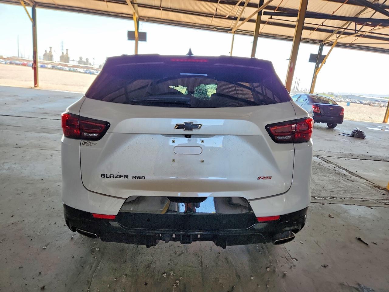 2025 Chevrolet Blazer Rs - Фото 6