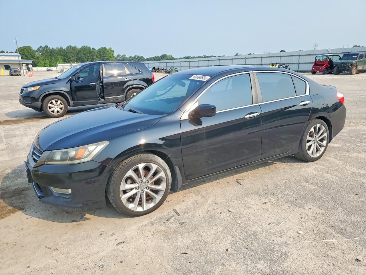 2013 Honda Accord Sport