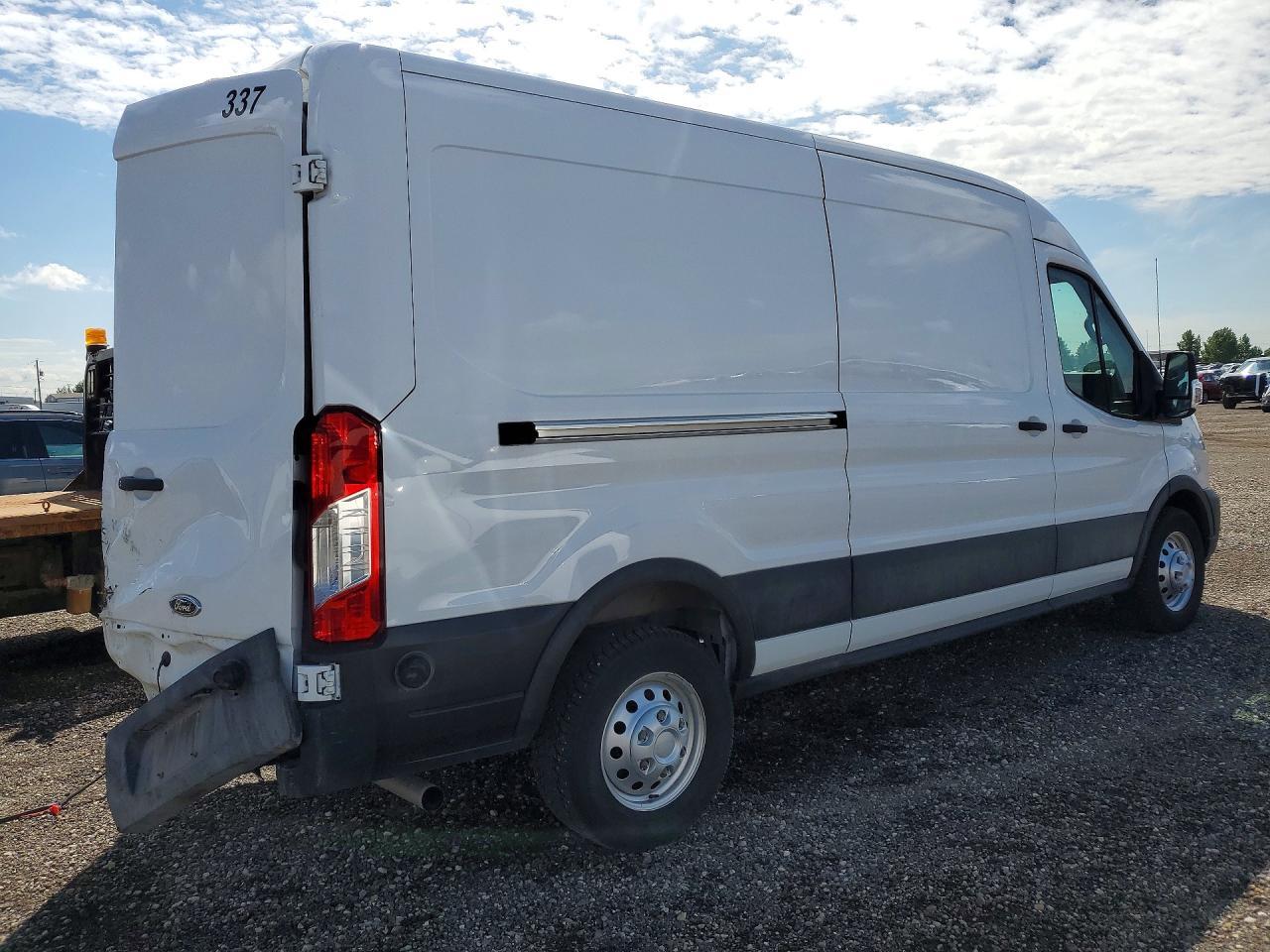 2024 Ford Transit T-150 Delivery Van - Image 3