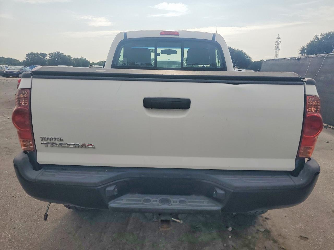 2013 Toyota Tacoma Base - Фото 6