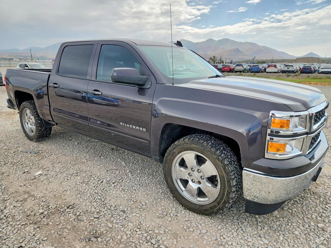2015 Chevrolet Silverado C1500 Lt - Image 4