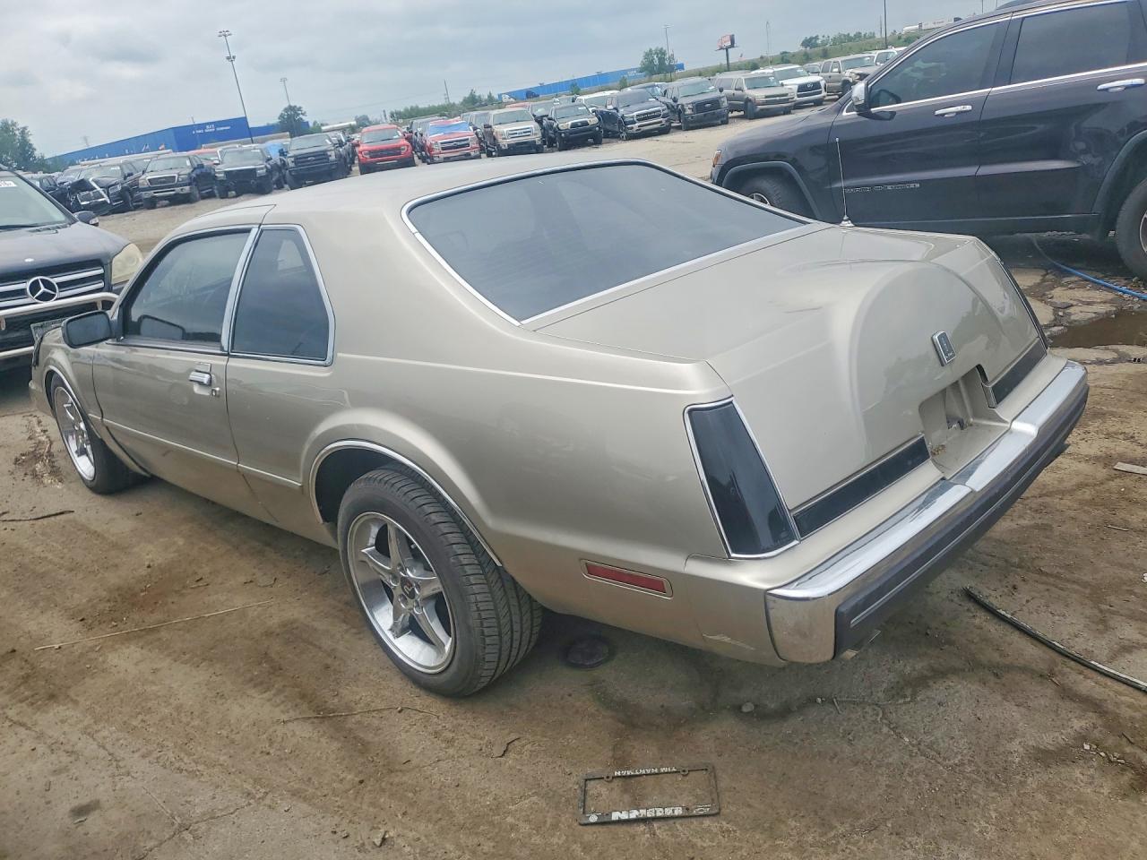 1988 Lincoln Mark Vii Lsc - Image 2