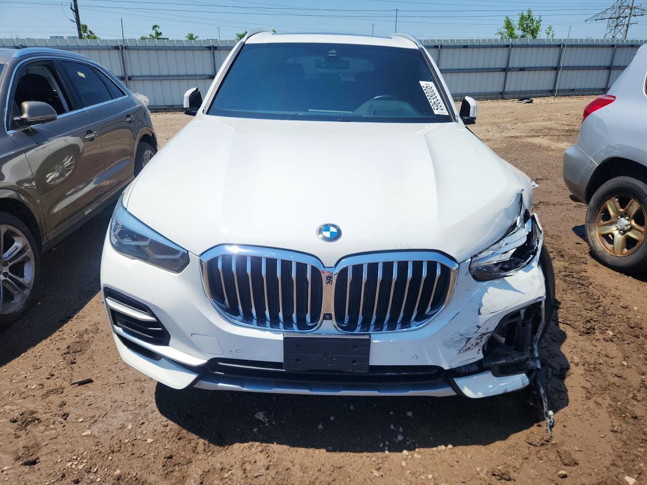2023 BMW X5 xDrive40I - Фото 5