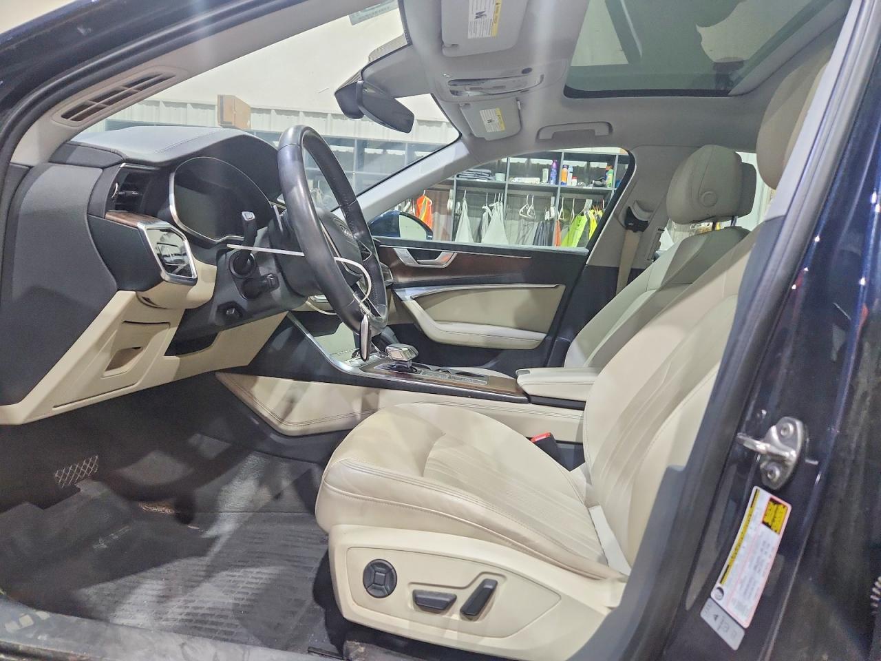 2019 Audi A6 Premium Plus - Фото 7