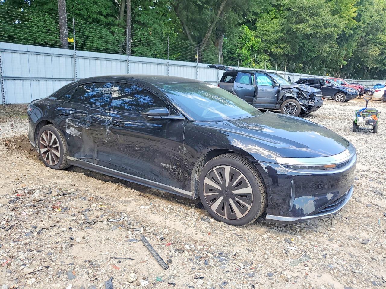 2025 Lucid Motors Air Pure - Фото 4