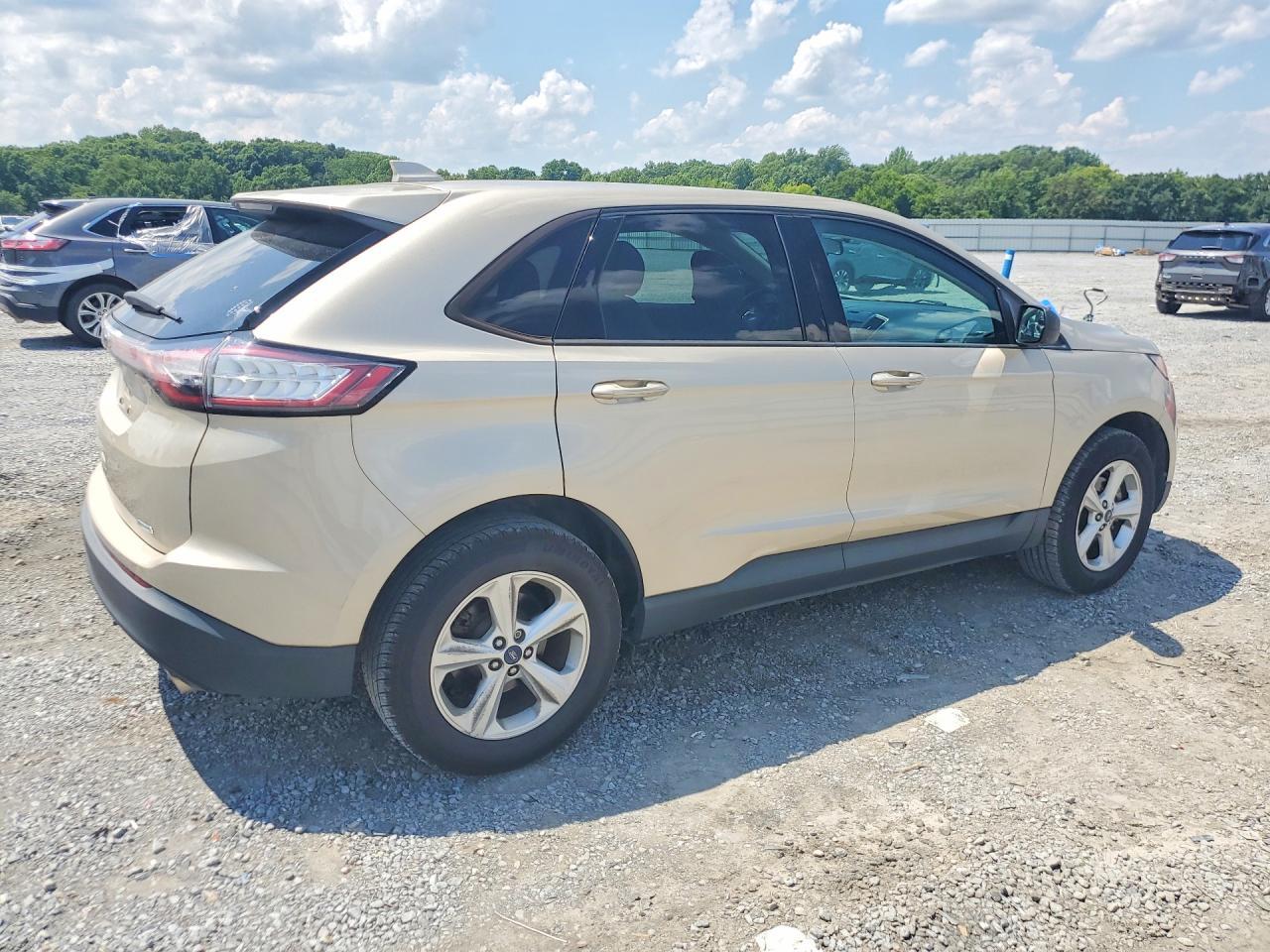 2018 Ford Edge Se - Image 3