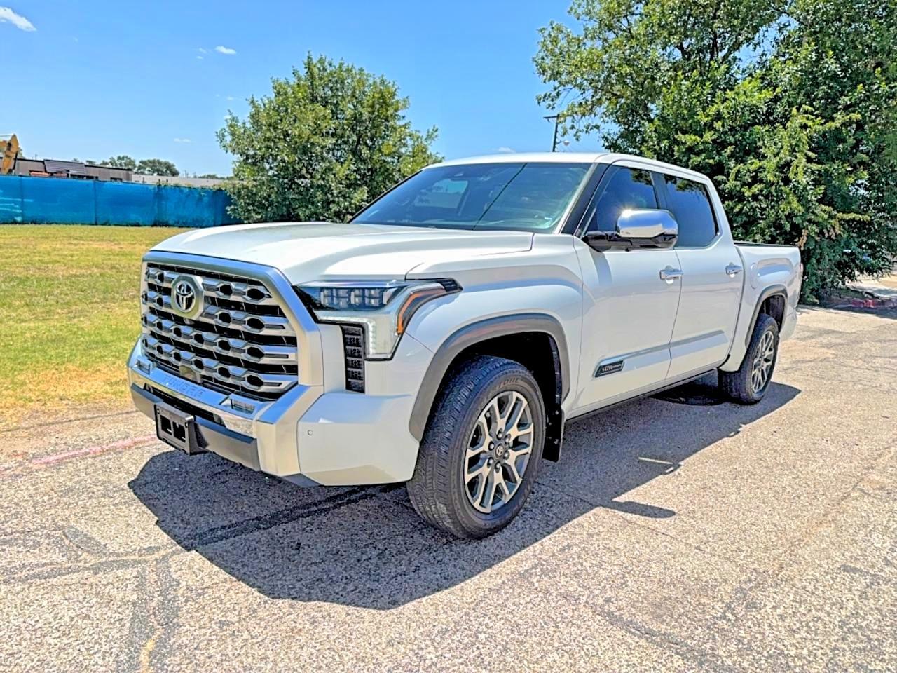 2025 Toyota Tundra 1794 Edition - Фото 2