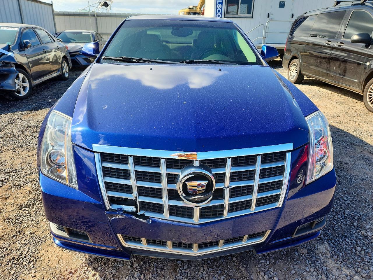 2013 Cadillac Cts - Image 5