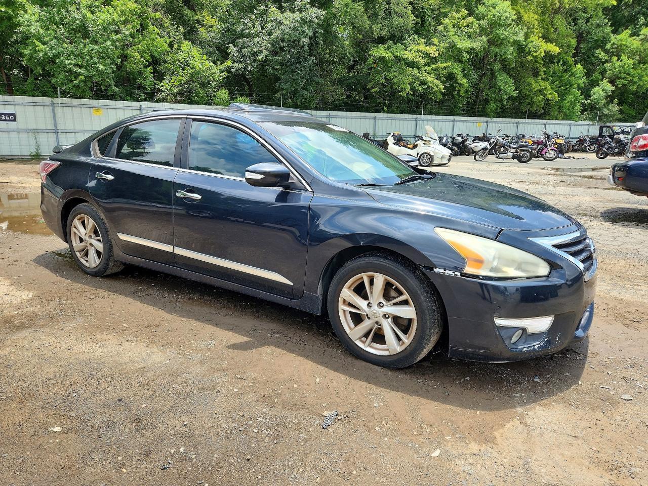 2014 Nissan Alitma - Фото 4