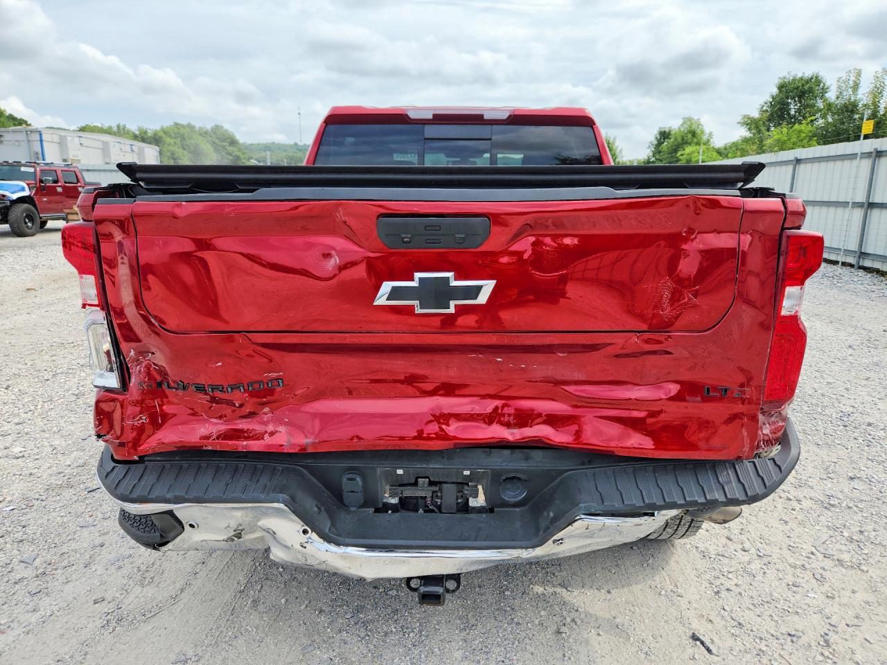 2021 Chevrolet Silverado K1500 Ltz - Image 6