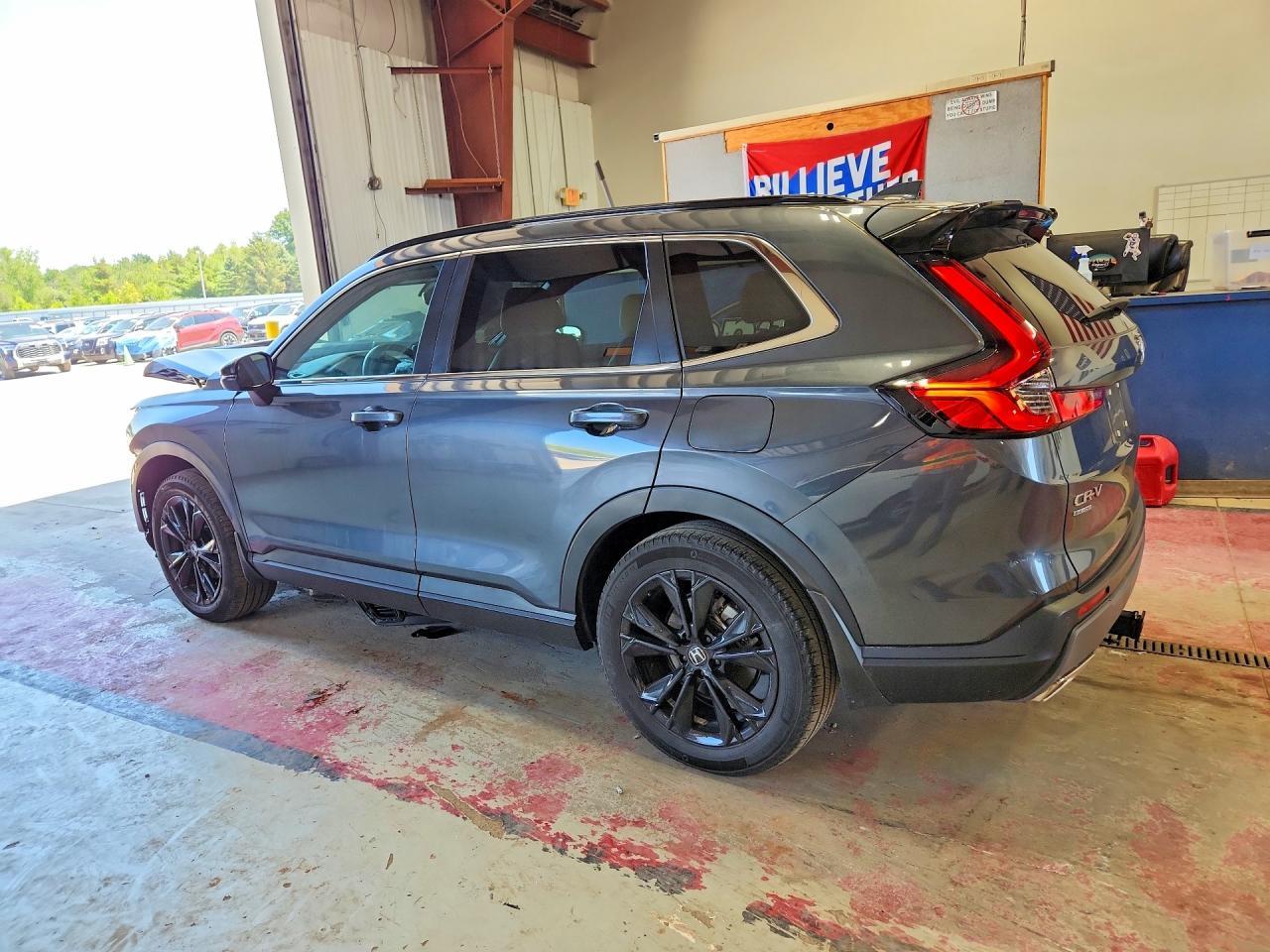 2023 Honda Cr-V Sport Touring - Фото 2