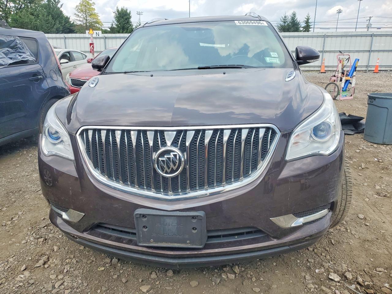 2016 Buick Enclave Cxl - Image 5